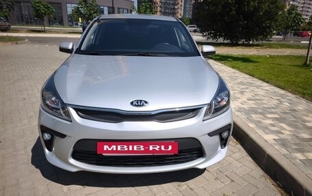 KIA Rio IV, 2019 год, 1 300 000 рублей, 6 фотография