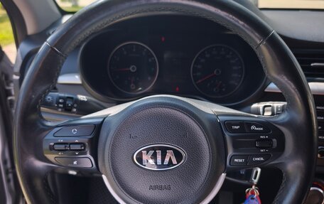 KIA Rio IV, 2019 год, 1 300 000 рублей, 12 фотография