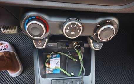 KIA Rio IV, 2019 год, 1 300 000 рублей, 14 фотография