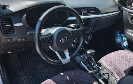 KIA Rio IV, 2019 год, 1 300 000 рублей, 16 фотография