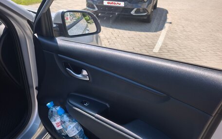 KIA Rio IV, 2019 год, 1 300 000 рублей, 21 фотография