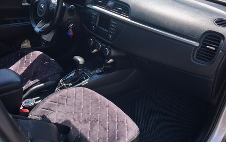 KIA Rio IV, 2019 год, 1 300 000 рублей, 20 фотография