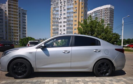 KIA Rio IV, 2019 год, 1 300 000 рублей, 27 фотография