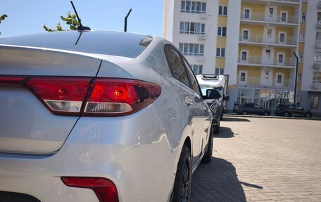 KIA Rio IV, 2019 год, 1 300 000 рублей, 25 фотография