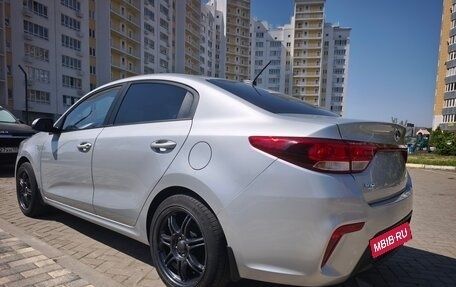 KIA Rio IV, 2019 год, 1 300 000 рублей, 26 фотография