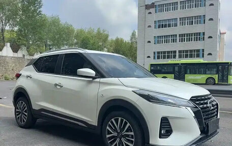 Nissan Kicks I, 2022 год, 1 242 000 рублей, 3 фотография