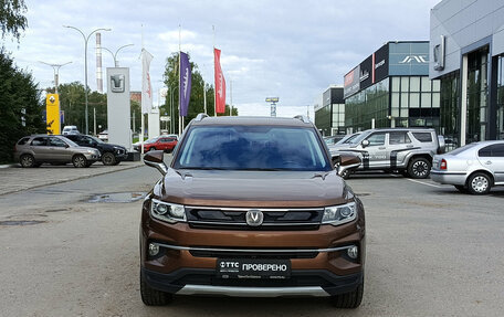 Changan CS35 Plus, 2020 год, 1 386 000 рублей, 6 фотография