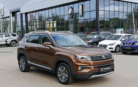 Changan CS35 Plus, 2020 год, 1 386 000 рублей, 7 фотография