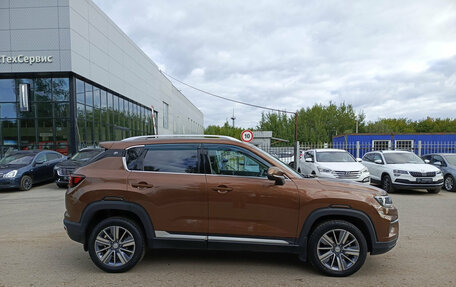 Changan CS35 Plus, 2020 год, 1 386 000 рублей, 8 фотография