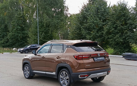 Changan CS35 Plus, 2020 год, 1 386 000 рублей, 11 фотография