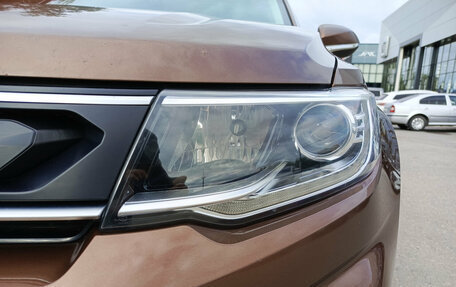 Changan CS35 Plus, 2020 год, 1 386 000 рублей, 21 фотография
