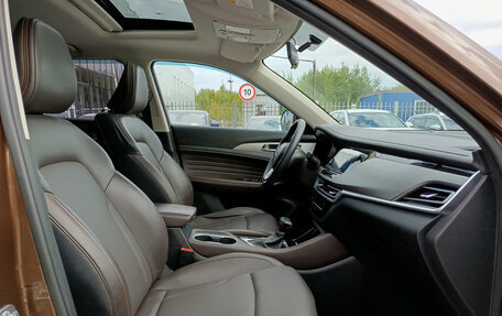 Changan CS35 Plus, 2020 год, 1 386 000 рублей, 15 фотография