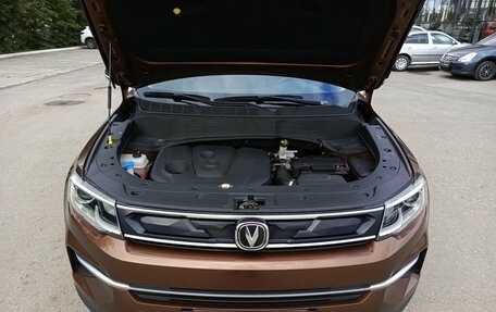 Changan CS35 Plus, 2020 год, 1 386 000 рублей, 13 фотография