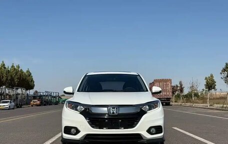 Honda Vezel, 2022 год, 1 595 000 рублей, 6 фотография