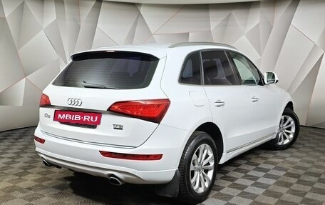 Audi Q5, 2015 год, 1 755 000 рублей, 2 фотография