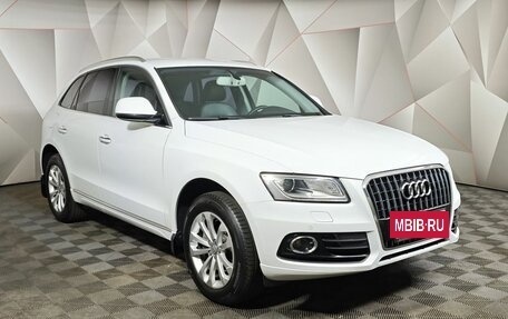 Audi Q5, 2015 год, 1 755 000 рублей, 3 фотография