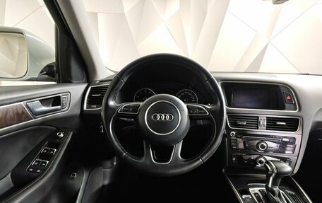 Audi Q5, 2015 год, 1 755 000 рублей, 20 фотография