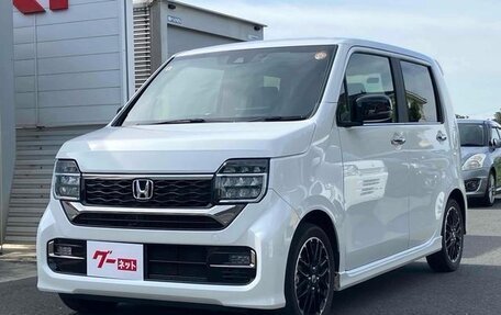 Honda N-WGN, 2023 год, 700 000 рублей, 2 фотография