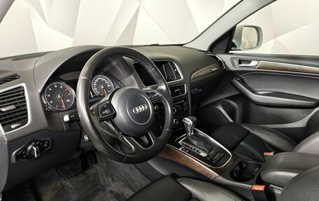 Audi Q5, 2015 год, 1 755 000 рублей, 19 фотография