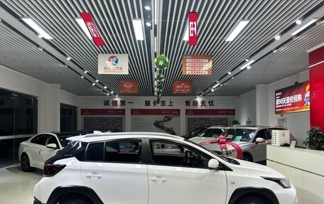 Toyota Yaris XP150 рестайлинг, 2022 год, 1 214 007 рублей, 7 фотография