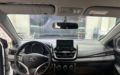 Toyota Yaris XP150 рестайлинг, 2022 год, 1 214 007 рублей, 9 фотография
