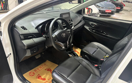 Toyota Yaris XP150 рестайлинг, 2022 год, 1 214 007 рублей, 11 фотография