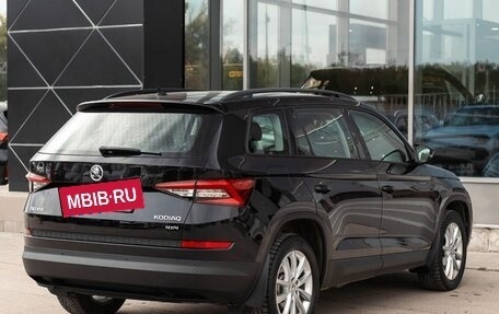 Skoda Kodiaq I, 2018 год, 2 250 000 рублей, 5 фотография