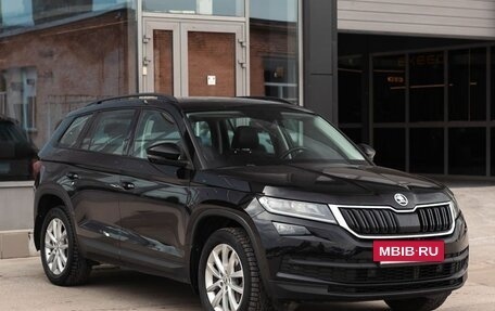 Skoda Kodiaq I, 2018 год, 2 250 000 рублей, 3 фотография