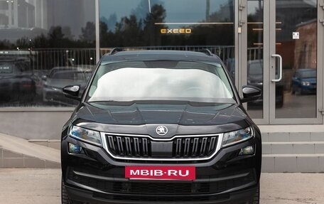 Skoda Kodiaq I, 2018 год, 2 250 000 рублей, 2 фотография