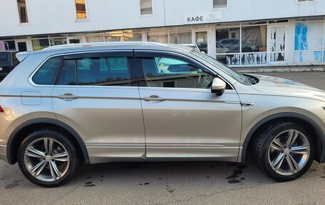 Volkswagen Tiguan II, 2016 год, 2 190 000 рублей, 4 фотография