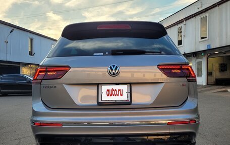 Volkswagen Tiguan II, 2016 год, 2 190 000 рублей, 3 фотография