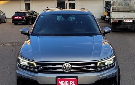 Volkswagen Tiguan II, 2016 год, 2 190 000 рублей, 2 фотография