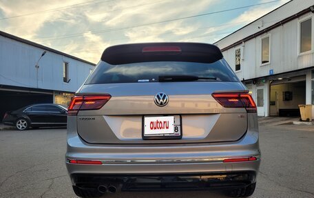 Volkswagen Tiguan II, 2016 год, 2 190 000 рублей, 19 фотография