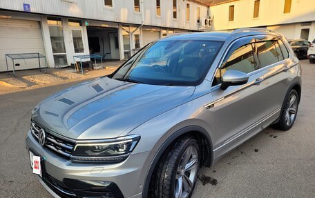 Volkswagen Tiguan II, 2016 год, 2 190 000 рублей, 15 фотография