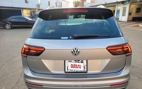 Volkswagen Tiguan II, 2016 год, 2 190 000 рублей, 18 фотография