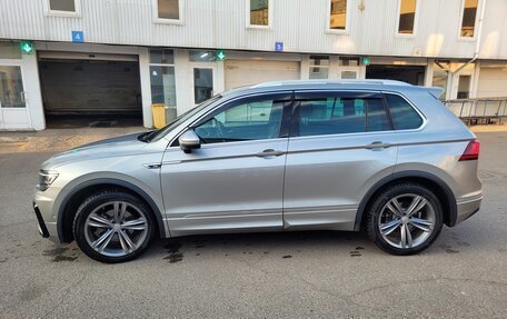 Volkswagen Tiguan II, 2016 год, 2 190 000 рублей, 16 фотография