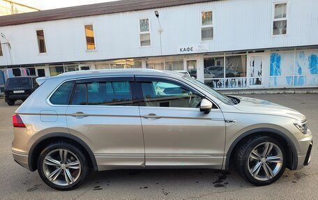 Volkswagen Tiguan II, 2016 год, 2 190 000 рублей, 21 фотография