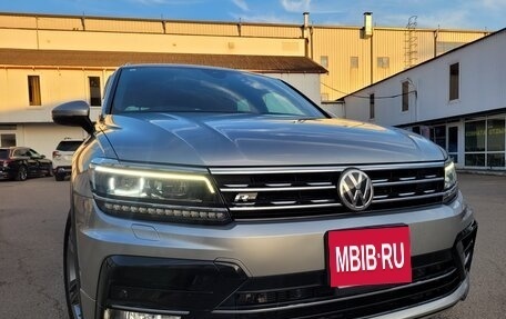 Volkswagen Tiguan II, 2016 год, 2 190 000 рублей, 12 фотография