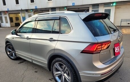 Volkswagen Tiguan II, 2016 год, 2 190 000 рублей, 17 фотография
