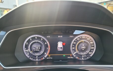 Volkswagen Tiguan II, 2016 год, 2 190 000 рублей, 29 фотография