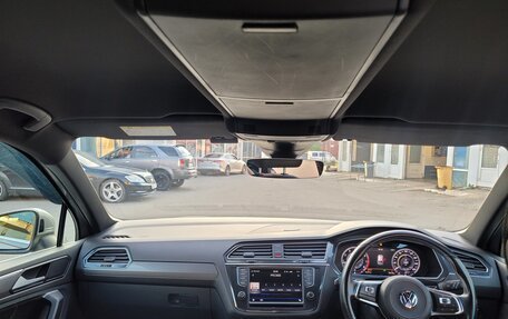 Volkswagen Tiguan II, 2016 год, 2 190 000 рублей, 28 фотография
