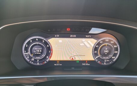 Volkswagen Tiguan II, 2016 год, 2 190 000 рублей, 33 фотография