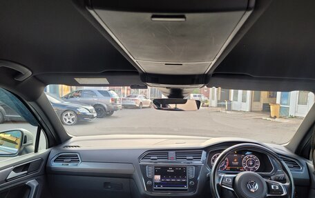 Volkswagen Tiguan II, 2016 год, 2 190 000 рублей, 27 фотография
