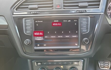 Volkswagen Tiguan II, 2016 год, 2 190 000 рублей, 30 фотография