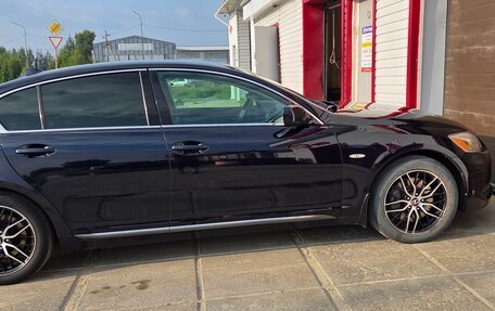 Lexus GS III рестайлинг, 2006 год, 1 500 000 рублей, 3 фотография