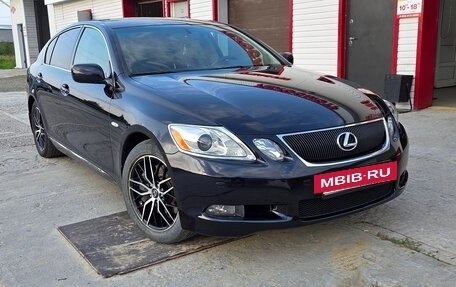 Lexus GS III рестайлинг, 2006 год, 1 500 000 рублей, 2 фотография