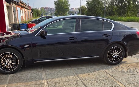 Lexus GS III рестайлинг, 2006 год, 1 500 000 рублей, 5 фотография