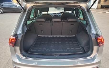 Volkswagen Tiguan II, 2016 год, 2 190 000 рублей, 40 фотография