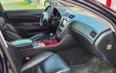 Lexus GS III рестайлинг, 2006 год, 1 500 000 рублей, 6 фотография
