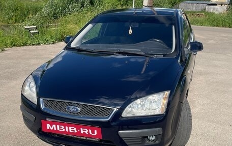 Ford Focus II рестайлинг, 2007 год, 420 000 рублей, 4 фотография